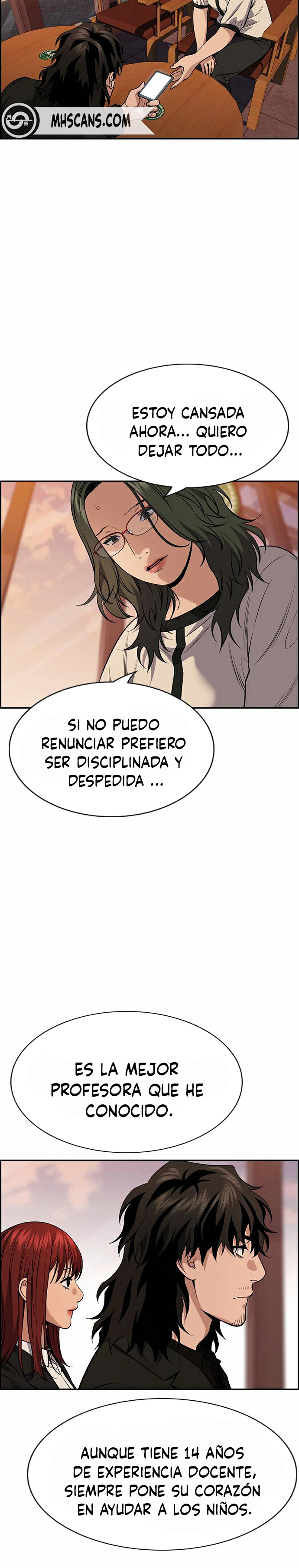 Verdadera Educación Capitulo 82 página 30