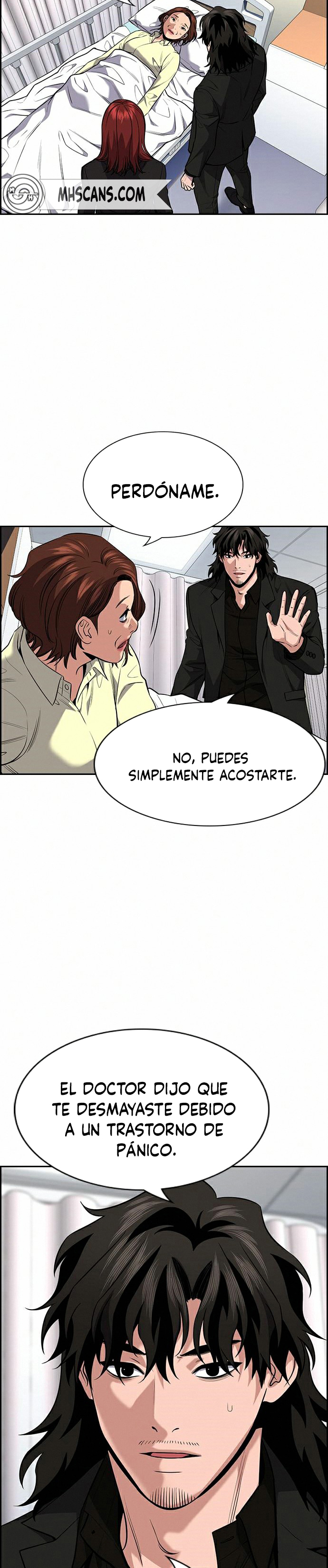 Verdadera Educación Capitulo 82 página 6