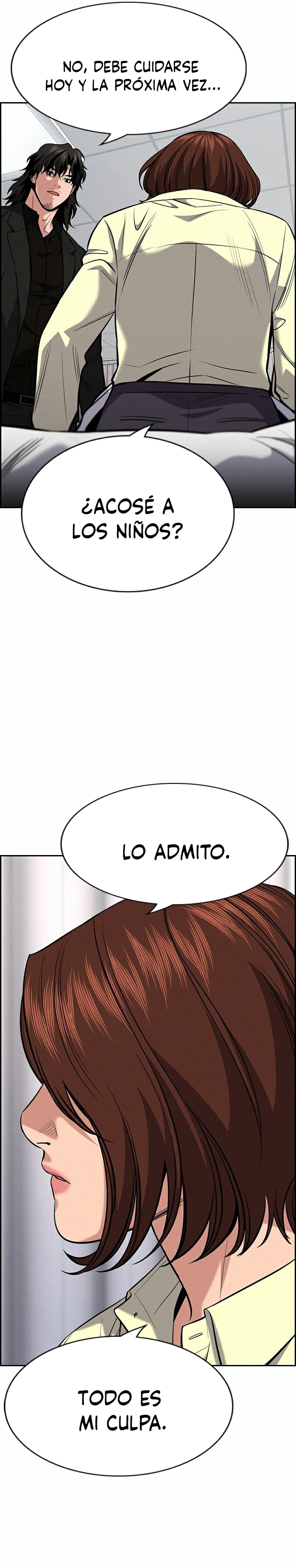 Verdadera Educación Capitulo 82 página 8
