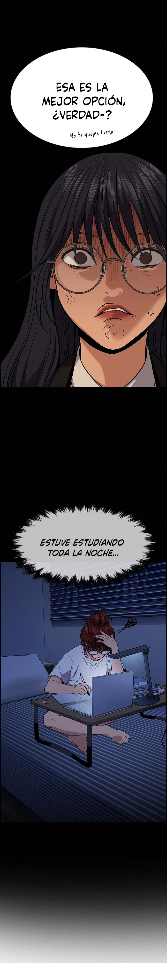 Verdadera Educación Capitulo 83 página 10