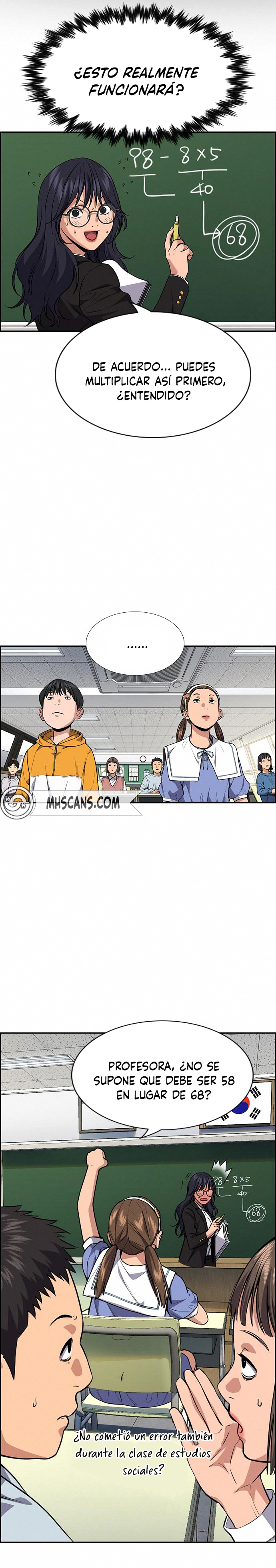 Verdadera Educación Capitulo 83 página 11