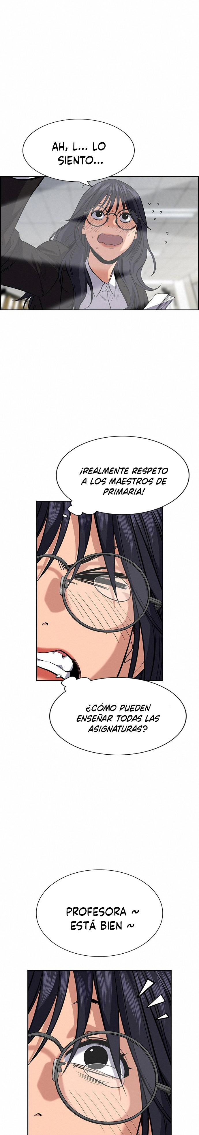 Verdadera Educación Capitulo 83 página 12