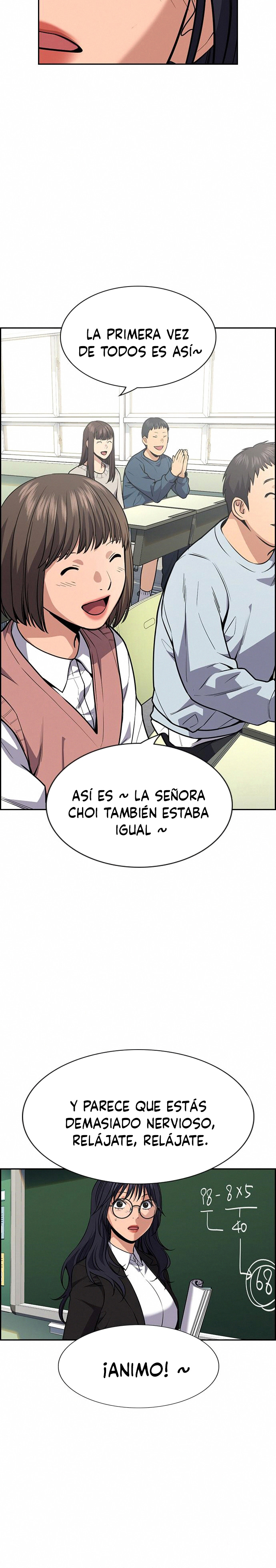 Verdadera Educación Capitulo 83 página 13