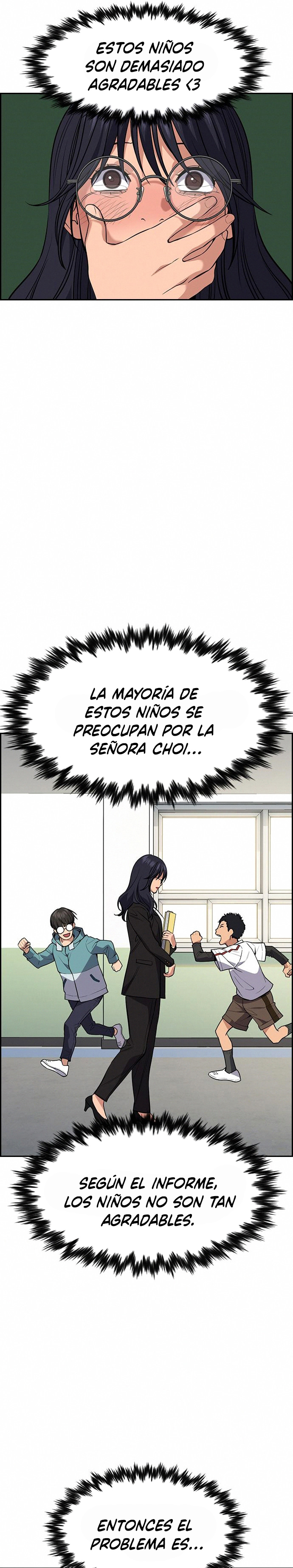 Verdadera Educación Capitulo 83 página 14