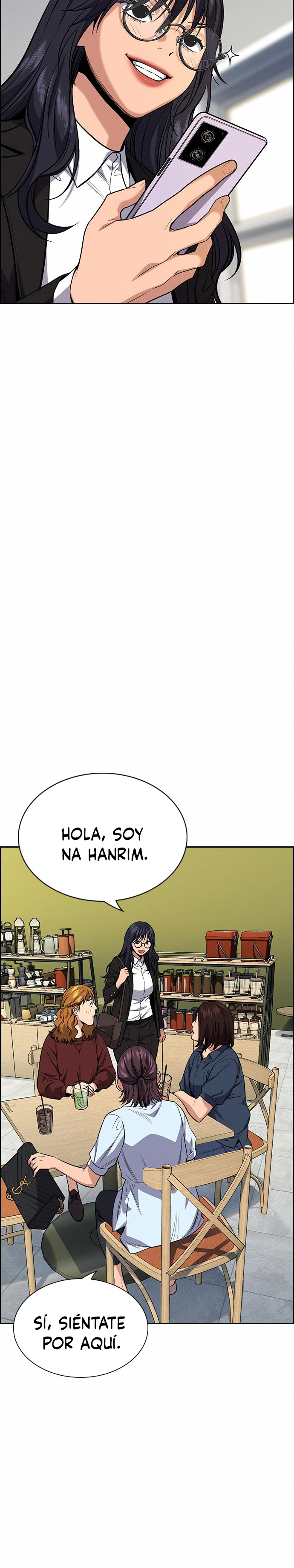 Verdadera Educación Capitulo 83 página 16