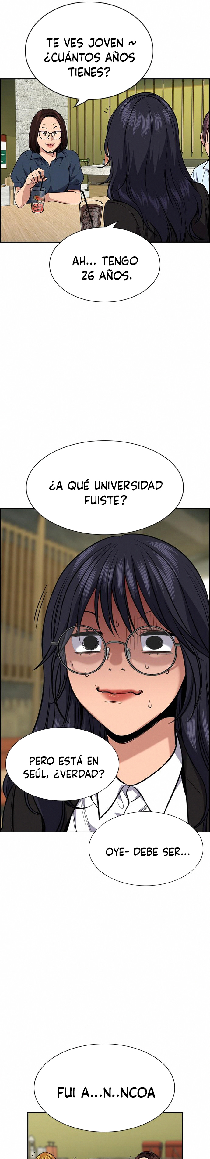 Verdadera Educación Capitulo 83 página 17