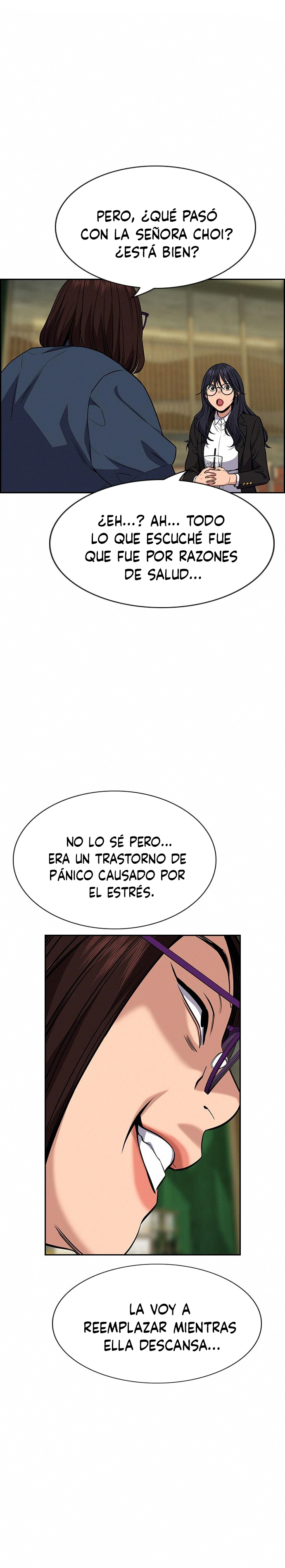 Verdadera Educación Capitulo 83 página 19