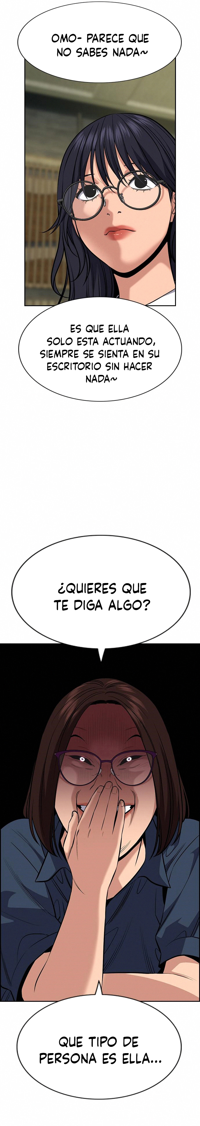 Verdadera Educación Capitulo 83 página 20