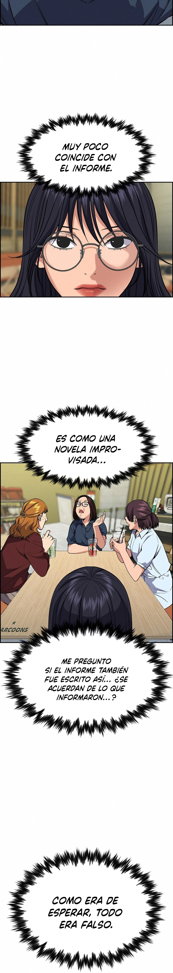 Verdadera Educación Capitulo 83 página 22