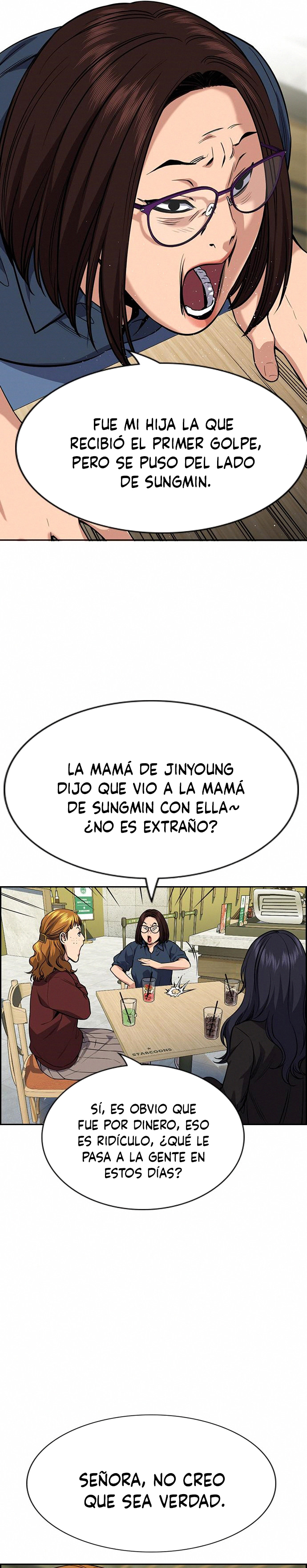 Verdadera Educación Capitulo 83 página 23