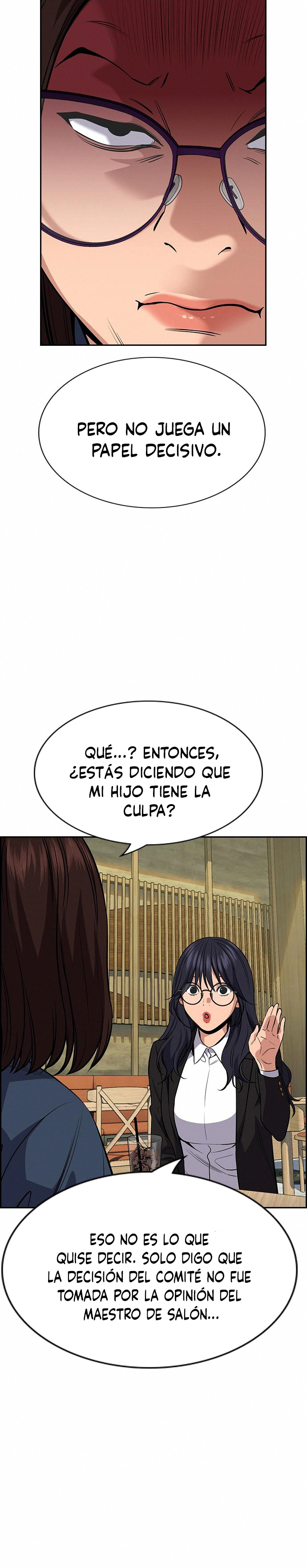 Verdadera Educación Capitulo 83 página 25