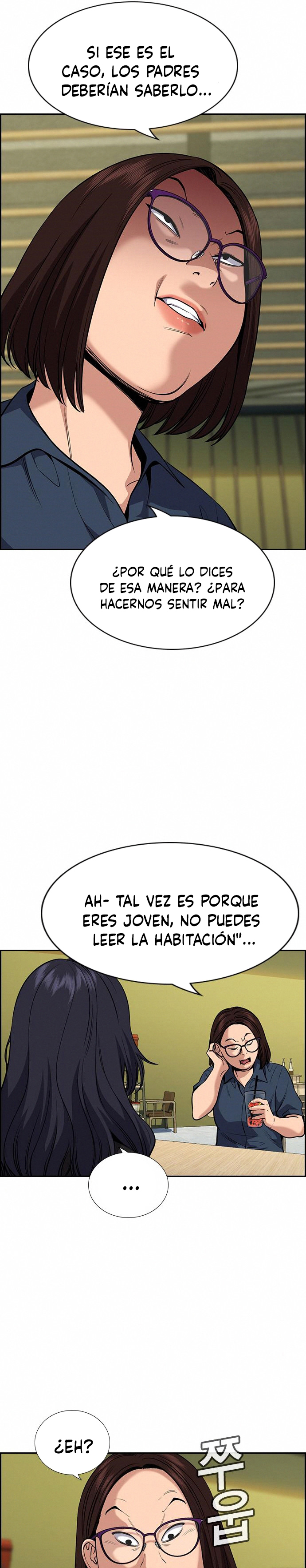 Verdadera Educación Capitulo 83 página 26