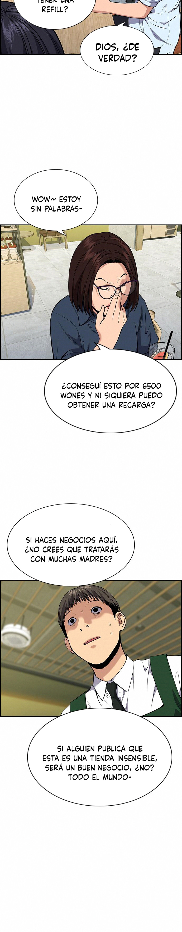 Verdadera Educación Capitulo 83 página 28