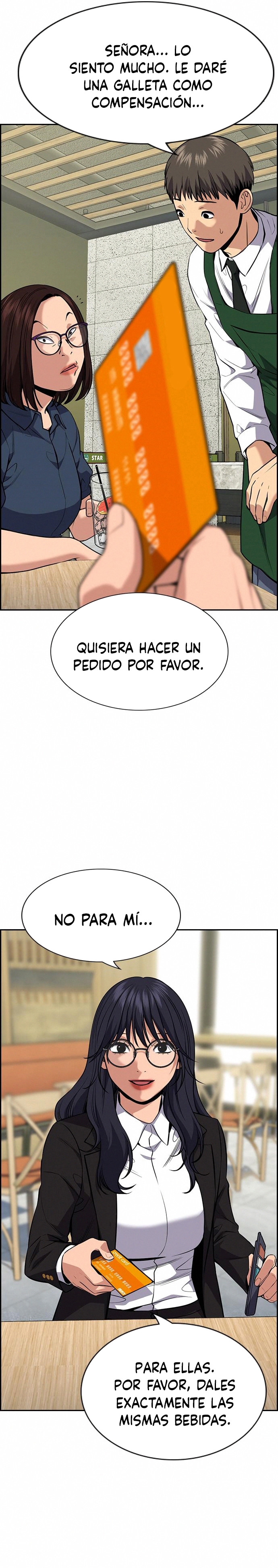 Verdadera Educación Capitulo 83 página 29