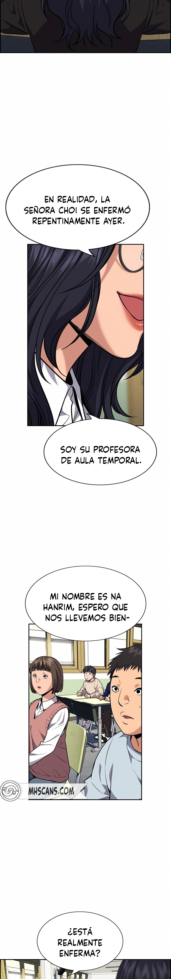 Verdadera Educación Capitulo 83 página 3