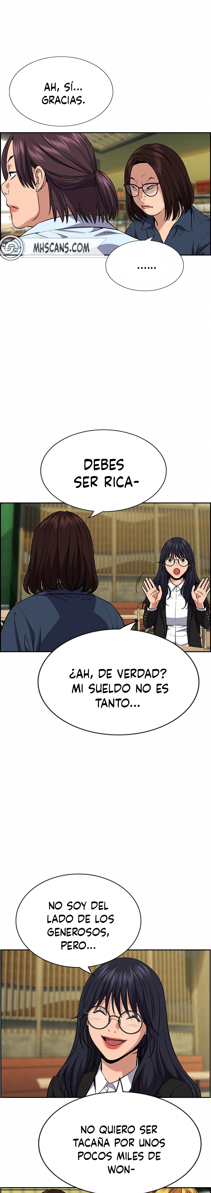 Verdadera Educación Capitulo 83 página 30
