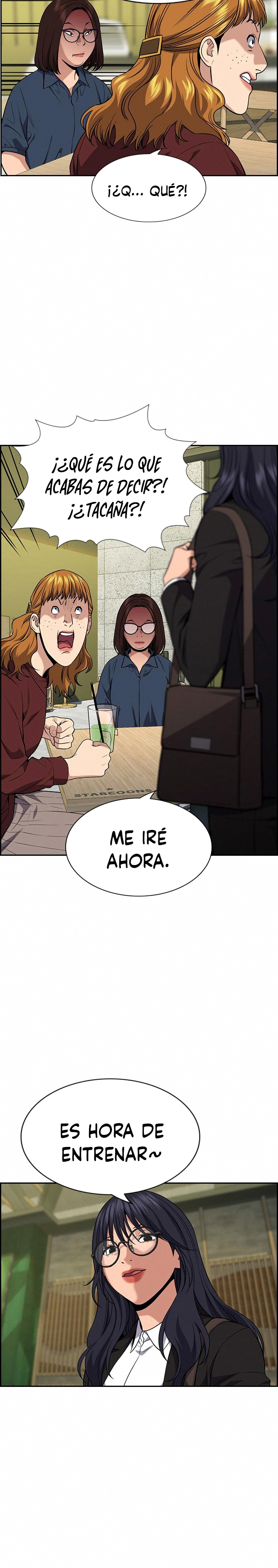 Verdadera Educación Capitulo 83 página 31