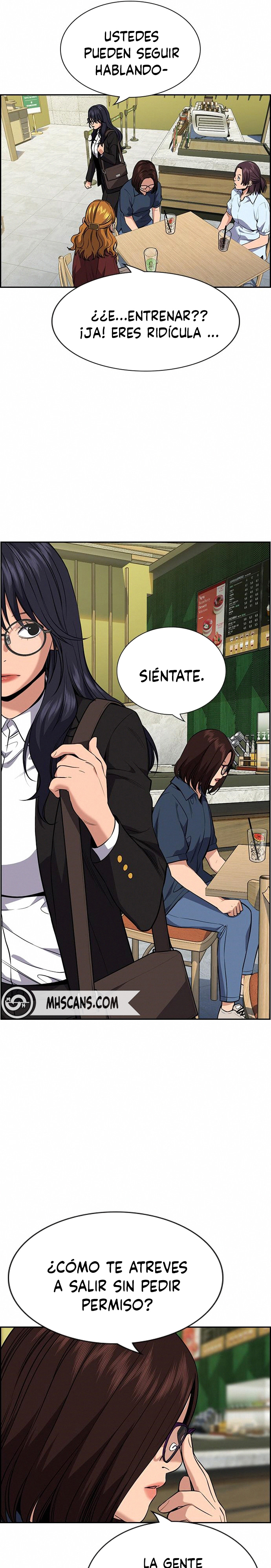Verdadera Educación Capitulo 83 página 32