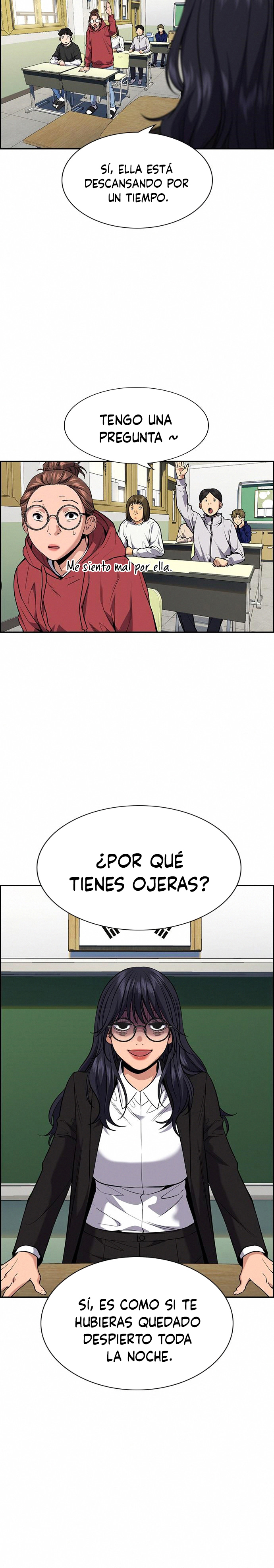 Verdadera Educación Capitulo 83 página 4