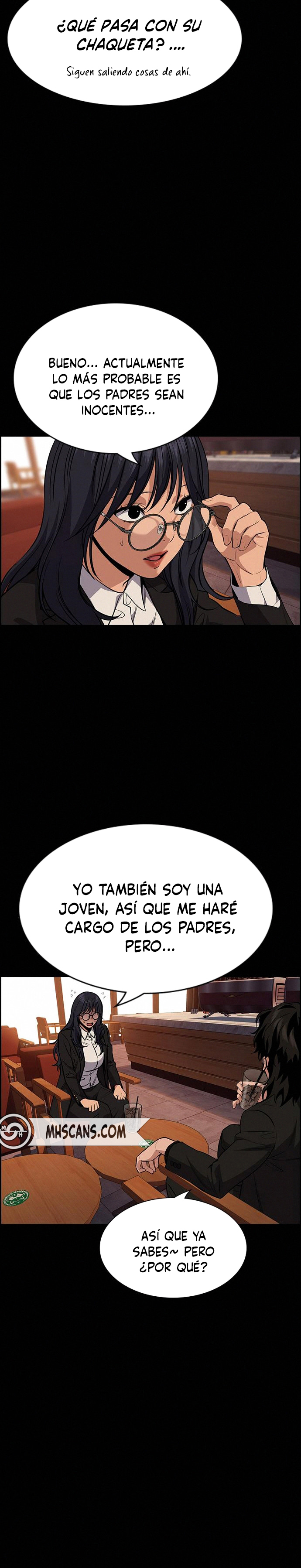 Verdadera Educación Capitulo 83 página 7