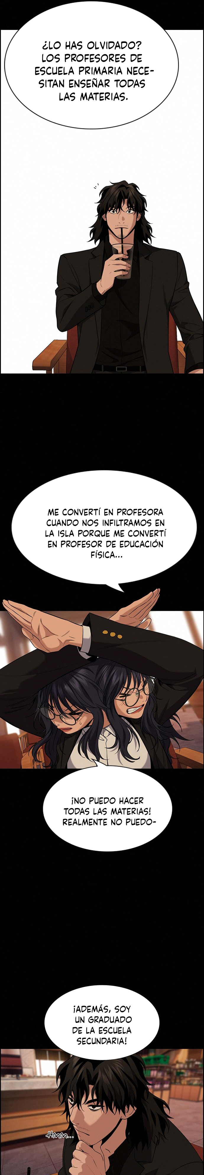 Verdadera Educación Capitulo 83 página 8