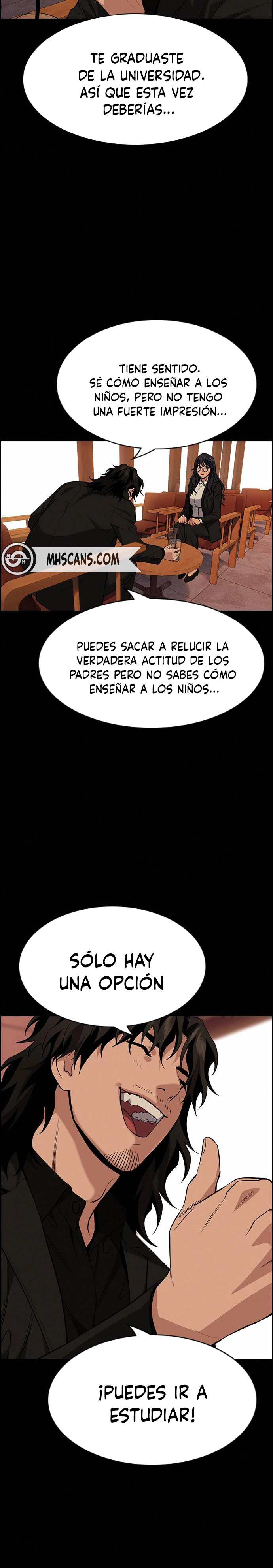 Verdadera Educación Capitulo 83 página 9