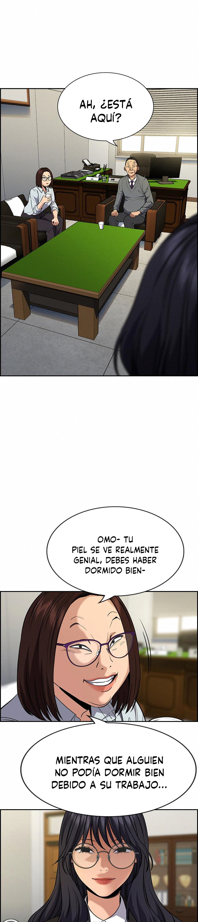 Verdadera Educación Capitulo 84 página 11