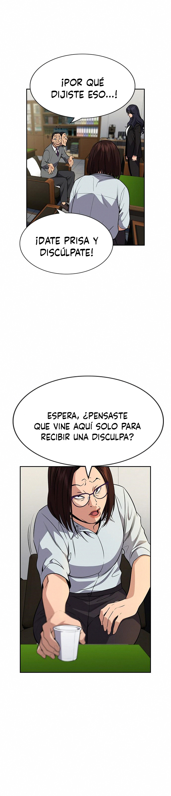 Verdadera Educación Capitulo 84 página 13
