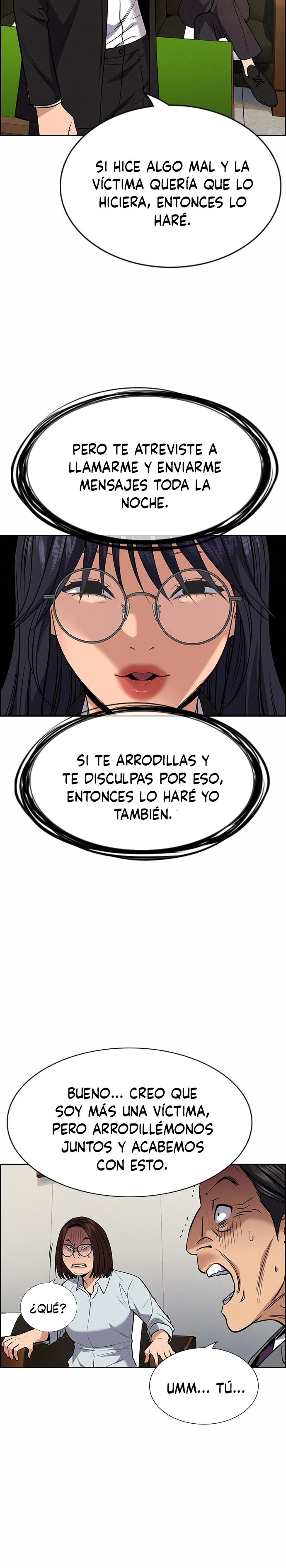 Verdadera Educación Capitulo 84 página 15