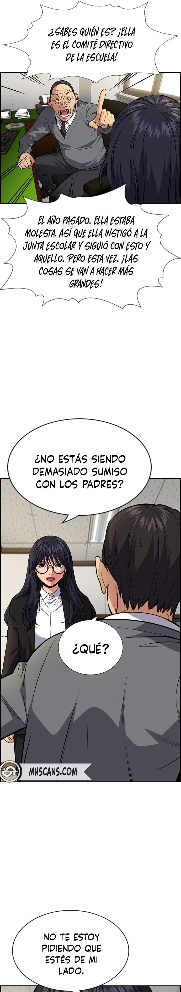 Verdadera Educación Capitulo 84 página 20