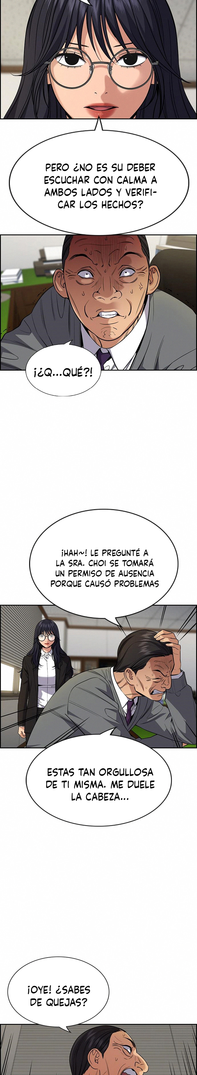 Verdadera Educación Capitulo 84 página 21