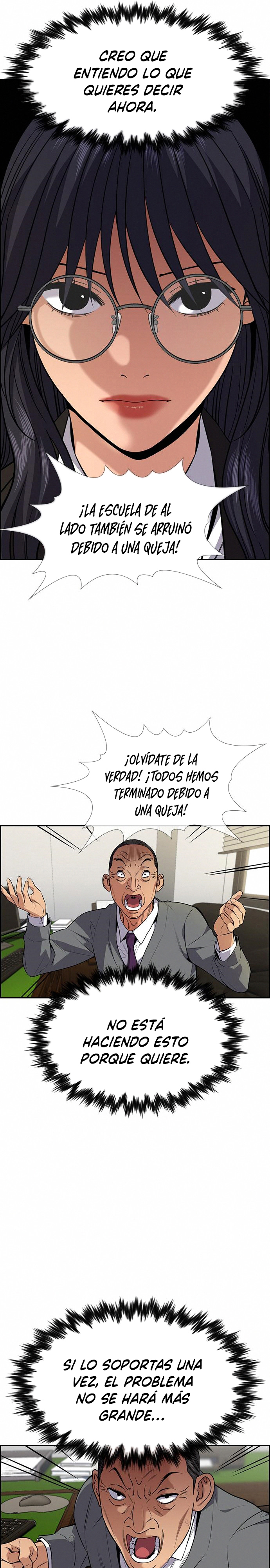 Verdadera Educación Capitulo 84 página 23