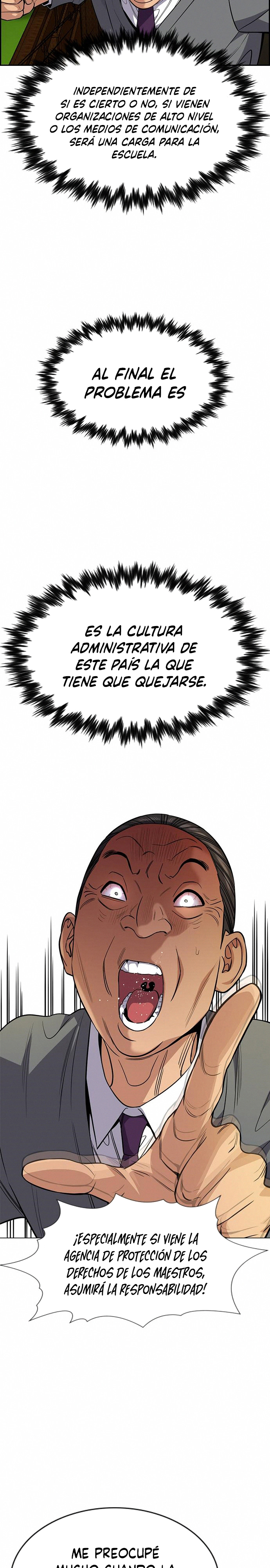 Verdadera Educación Capitulo 84 página 24