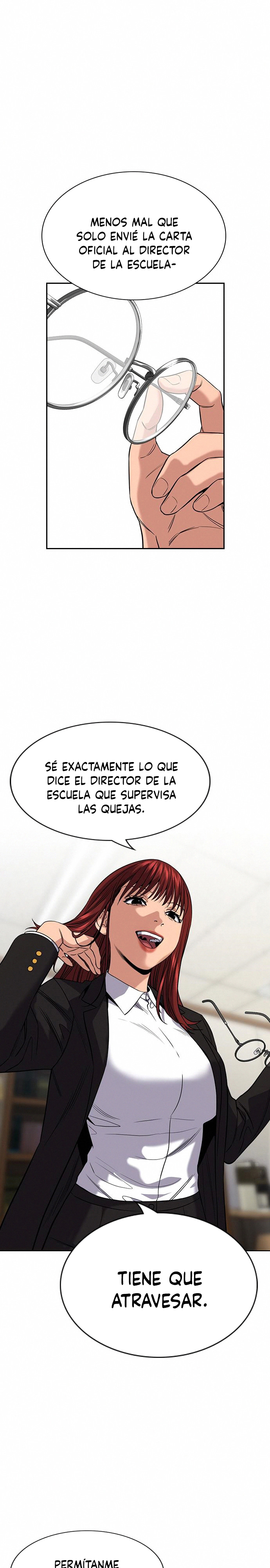Verdadera Educación Capitulo 84 página 26