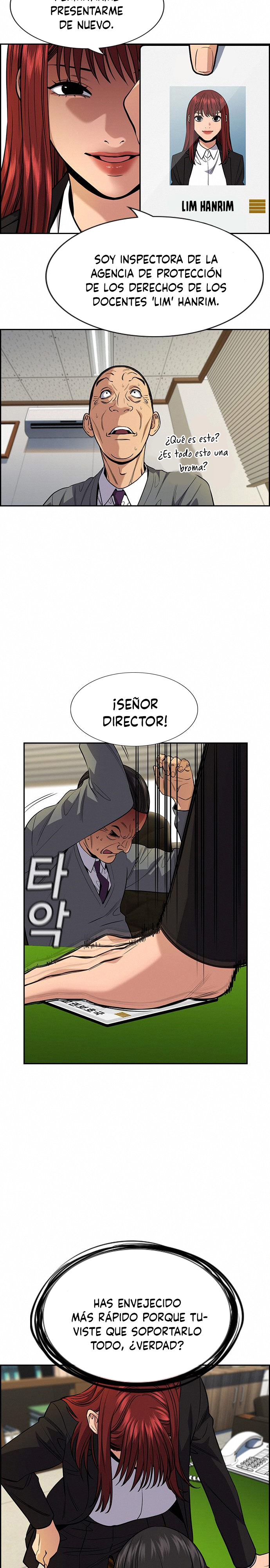 Verdadera Educación Capitulo 84 página 27
