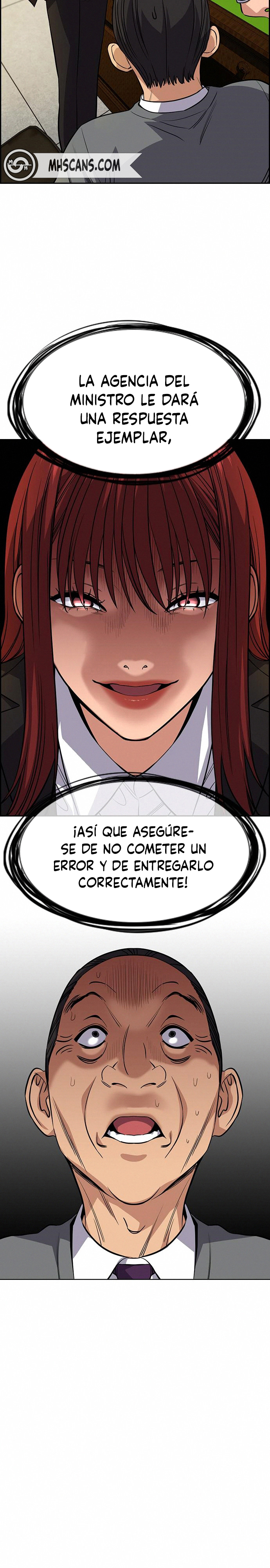 Verdadera Educación Capitulo 84 página 28