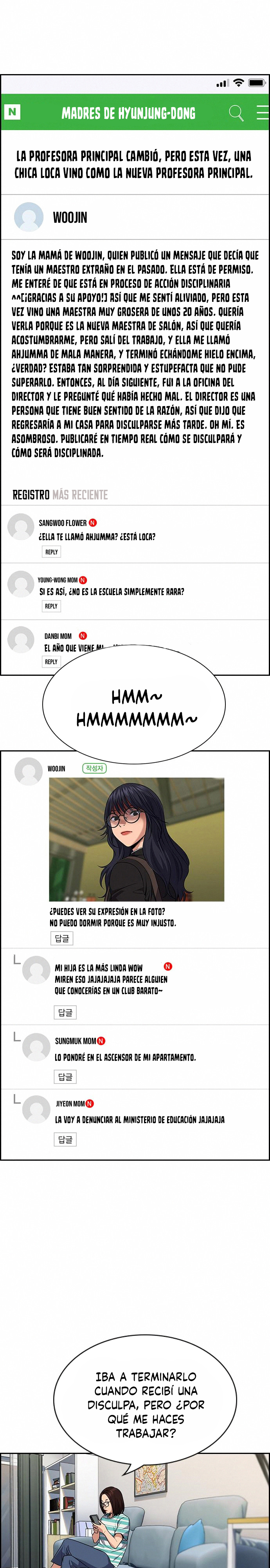 Verdadera Educación Capitulo 84 página 29
