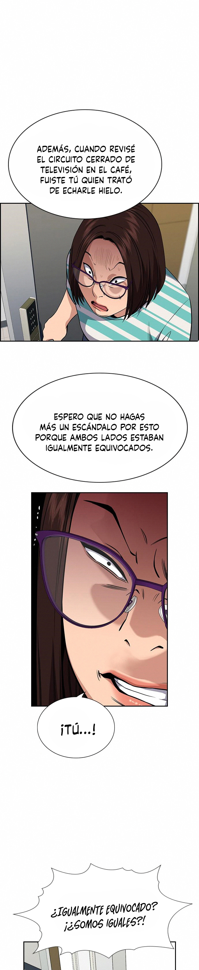 Verdadera Educación Capitulo 84 página 32