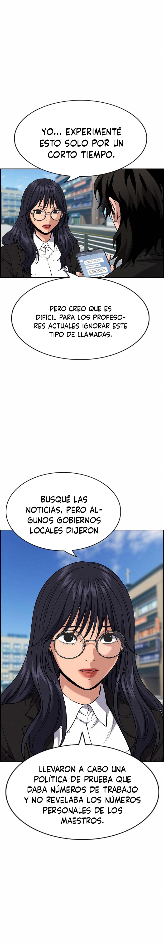 Verdadera Educación Capitulo 84 página 7
