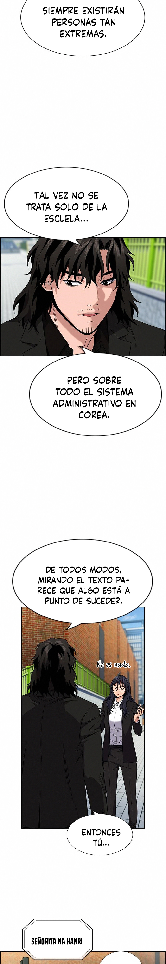 Verdadera Educación Capitulo 84 página 9