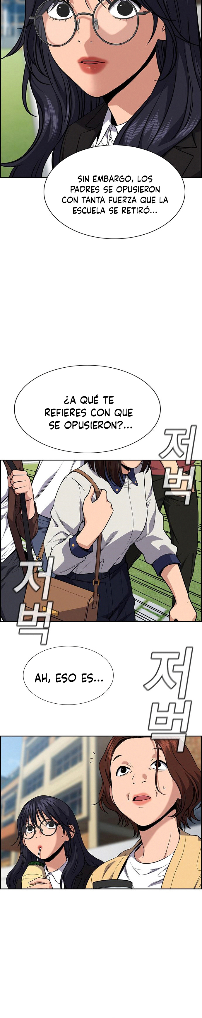 Verdadera Educación Capitulo 85 página 10