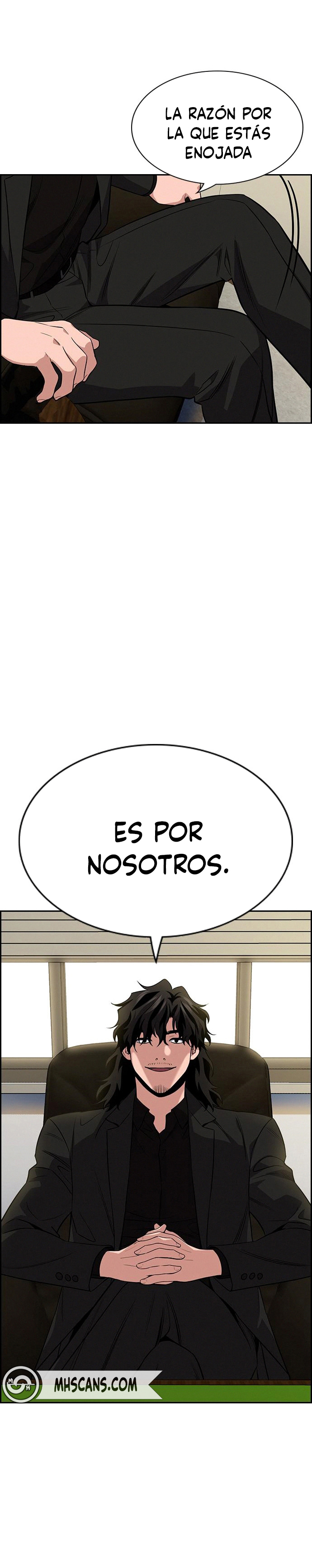 Verdadera Educación Capitulo 85 página 14