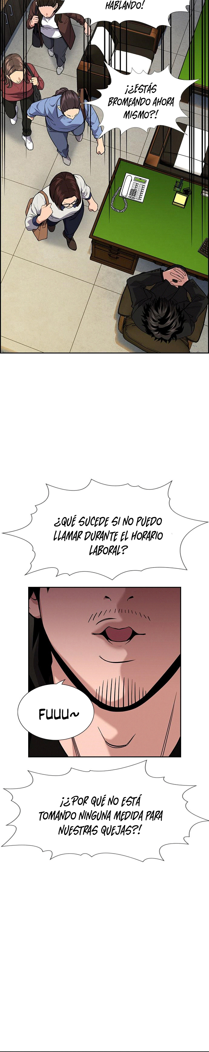 Verdadera Educación Capitulo 85 página 16