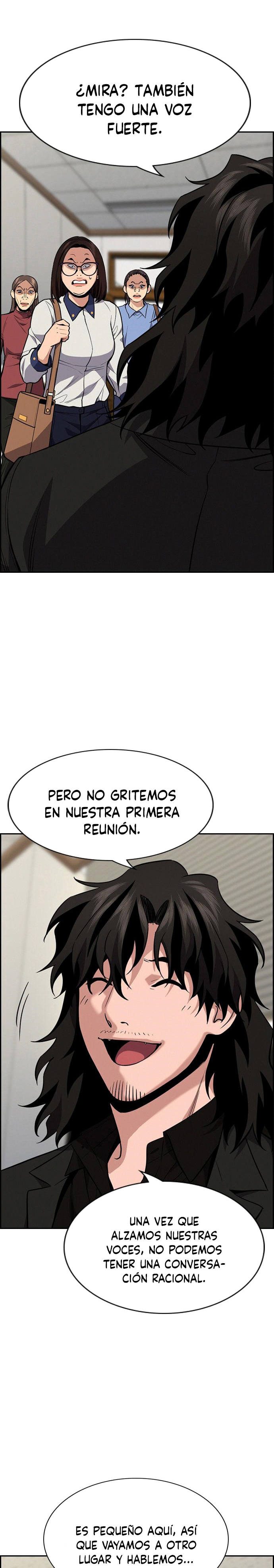 Verdadera Educación Capitulo 85 página 18