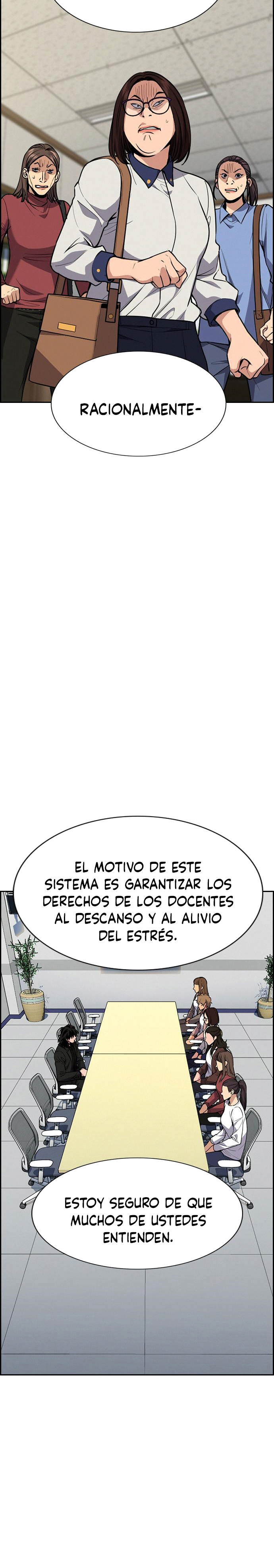 Verdadera Educación Capitulo 85 página 19