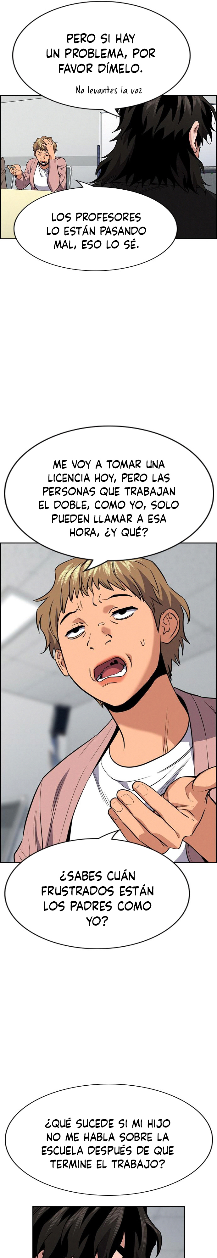 Verdadera Educación Capitulo 85 página 20
