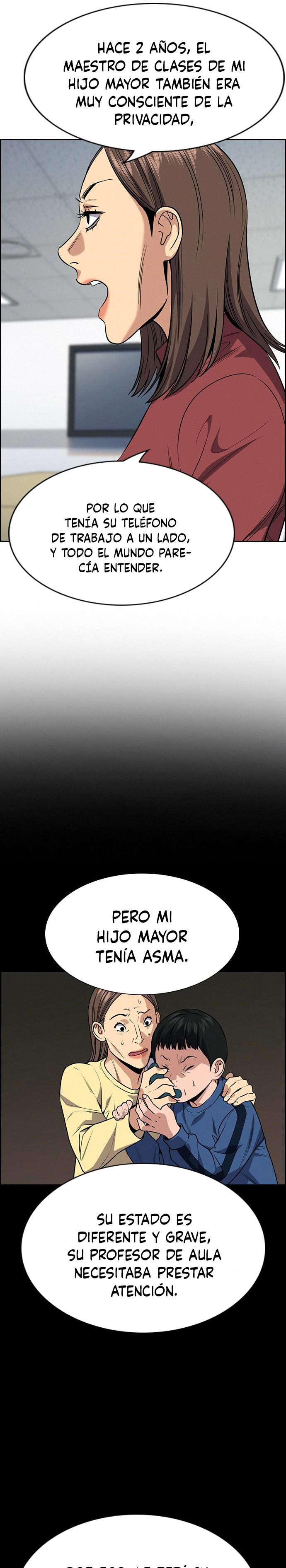 Verdadera Educación Capitulo 85 página 23