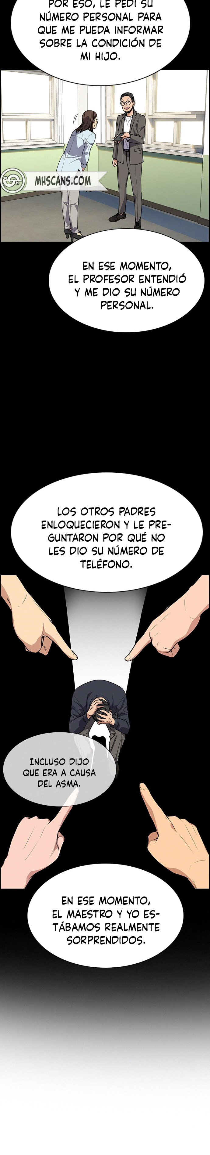 Verdadera Educación Capitulo 85 página 24