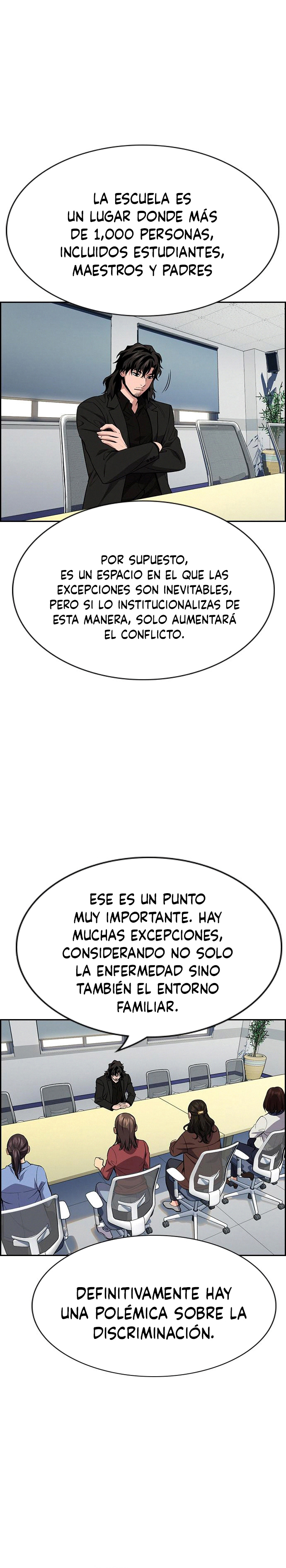 Verdadera Educación Capitulo 85 página 25