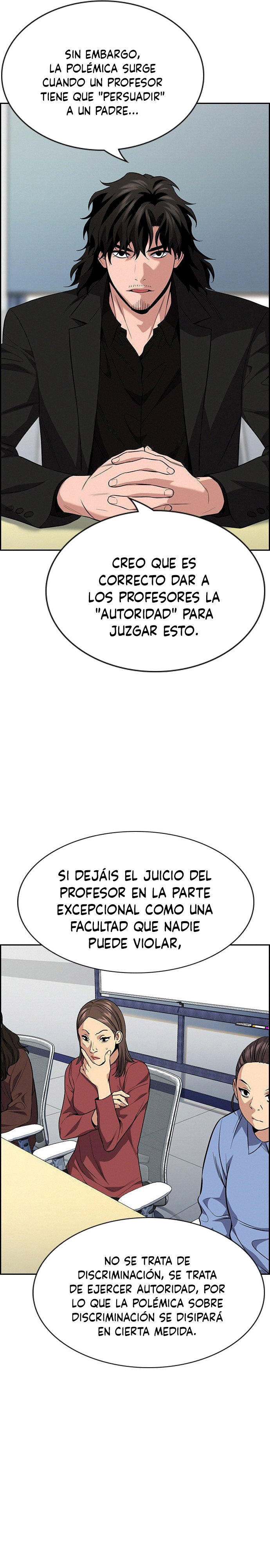 Verdadera Educación Capitulo 85 página 26